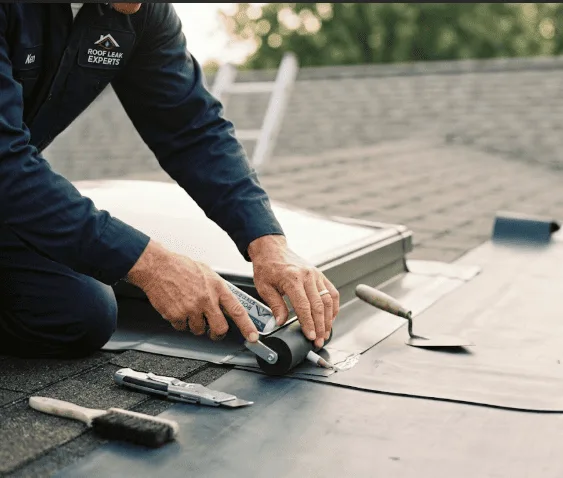 Why choose Roof Leak Repair in Meridian, MS